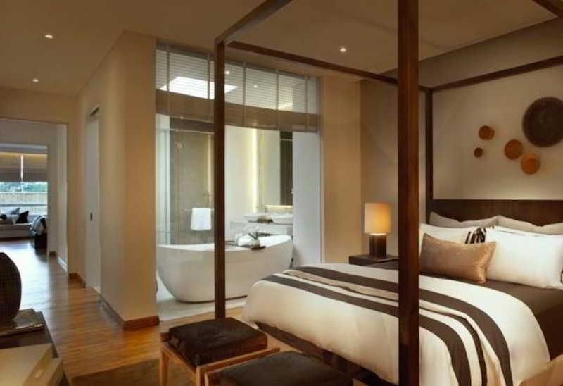 Hu'u Villas Seminyak Esterno foto