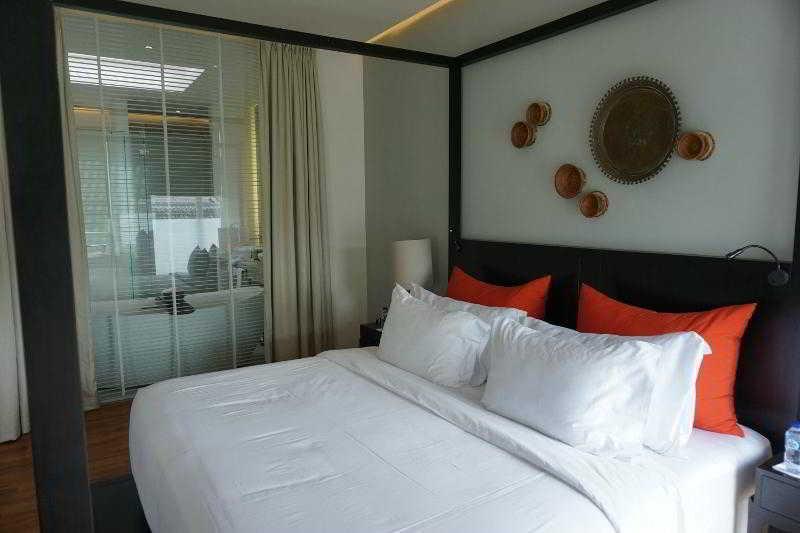 Hu'u Villas Seminyak Esterno foto