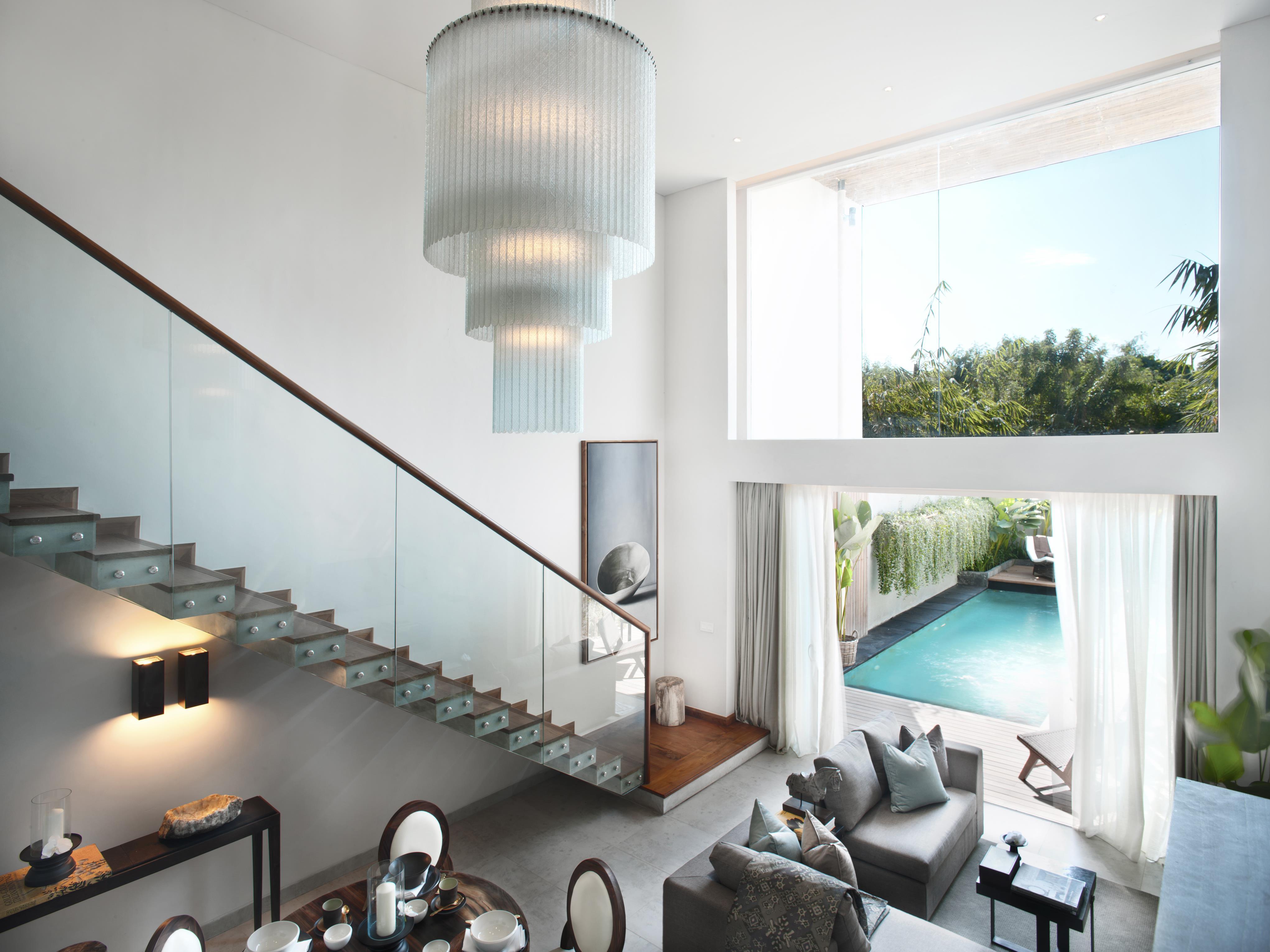 Hu'u Villas Seminyak Esterno foto