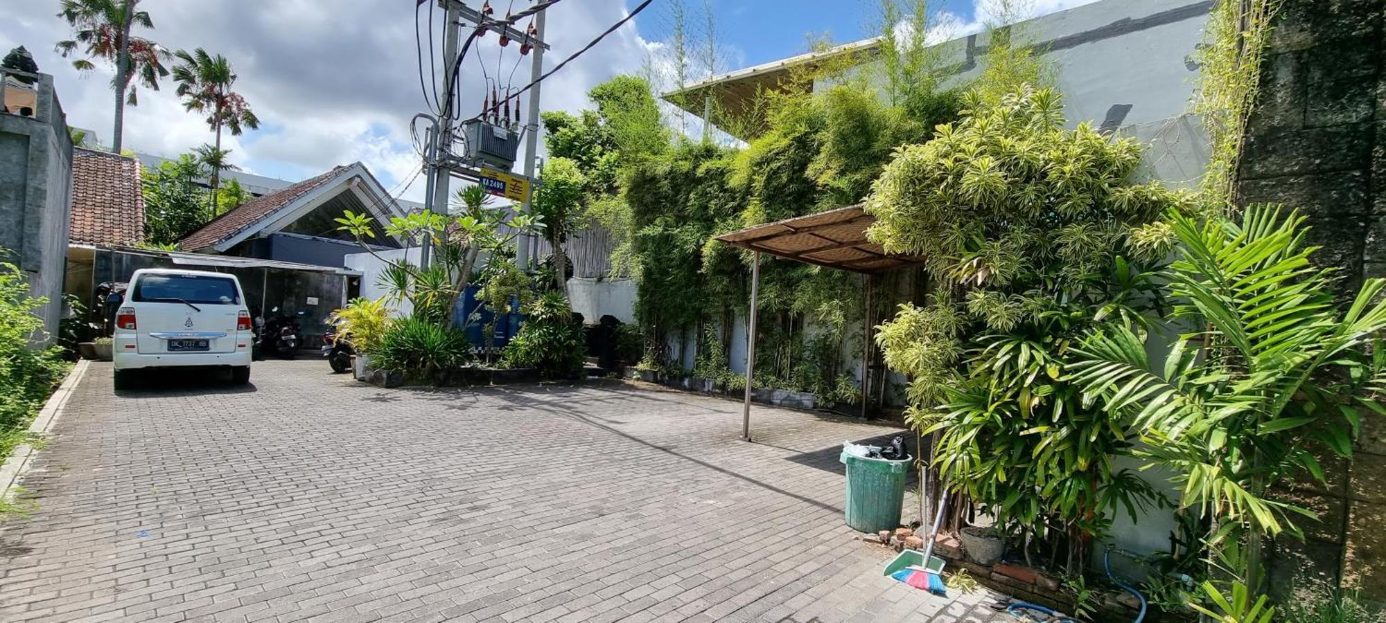 Hu'u Villas Seminyak Esterno foto