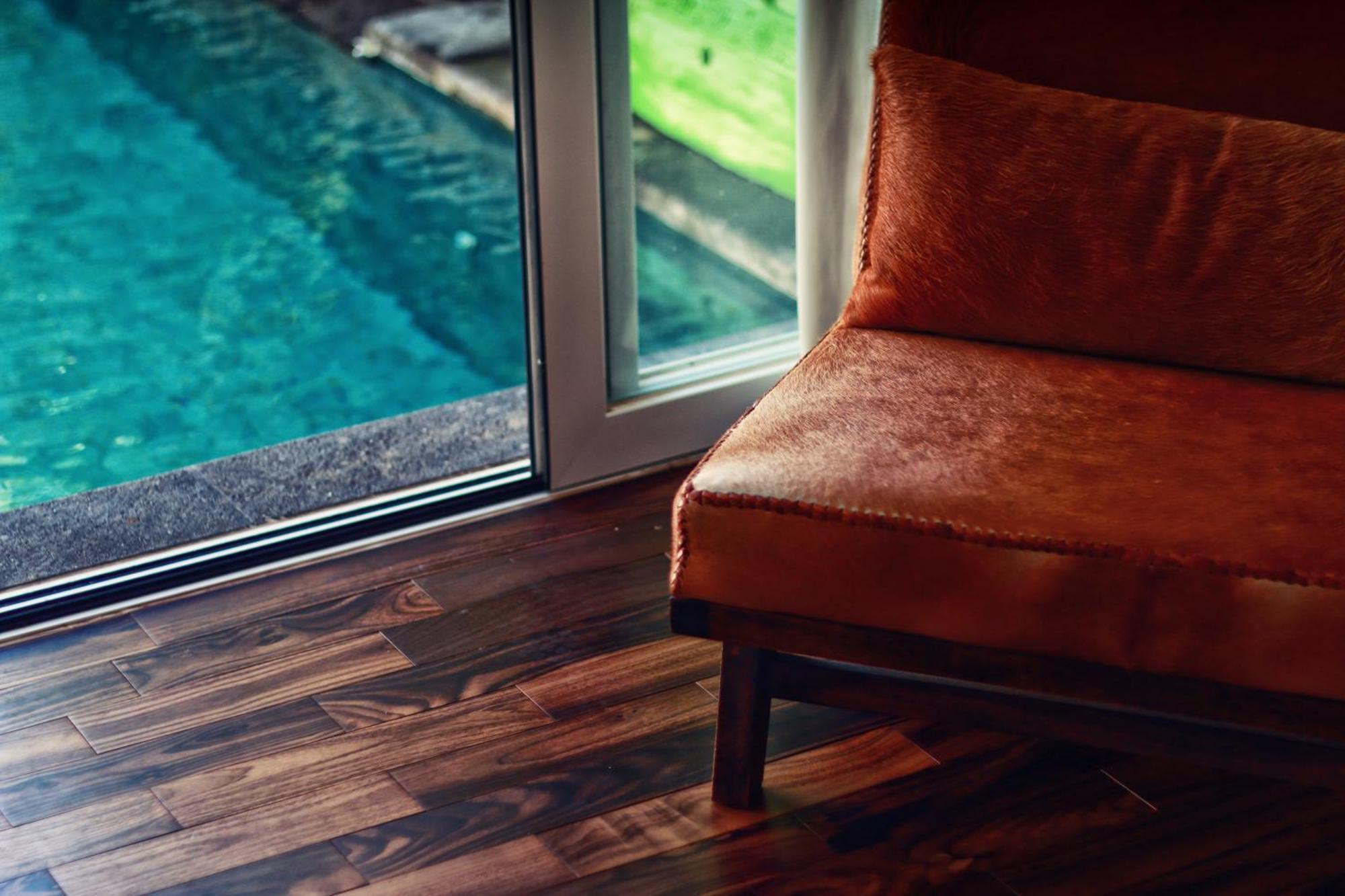 Hu'u Villas Seminyak Camera foto
