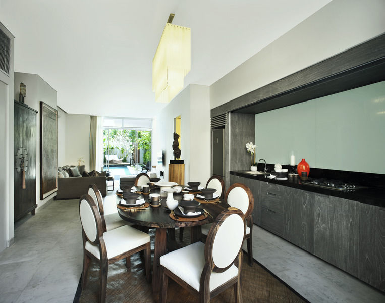 Hu'u Villas Seminyak Esterno foto