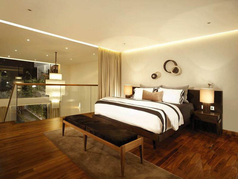 Hu'u Villas Seminyak Esterno foto