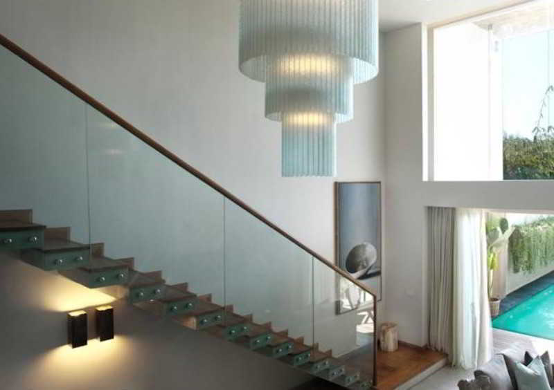 Hu'u Villas Seminyak Esterno foto